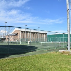 Polideportivo Municipal de Anduva