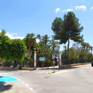 Recinto Ferial El Palmeral