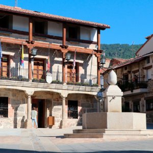 Recinto Ferial Prado de San Roque