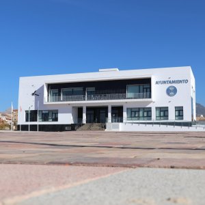 Plaza de España de Pulianas