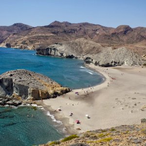 Parque Natural de Cabo de Gata