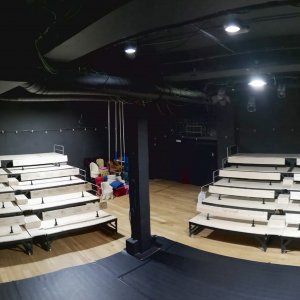 Café de las Artes Teatro