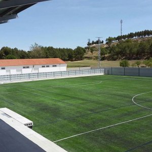 Campo de Fútbol de Higueruela
