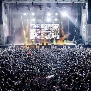 Recinto Ferial de San Javier