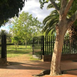 Parque Publico Municipal Villafranca de los Barros