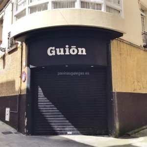 Guión Clube
