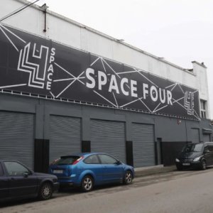 Space Four Avilés