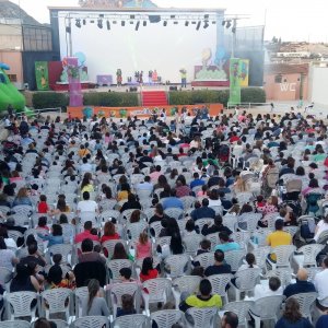 Cine de Verano de Archena