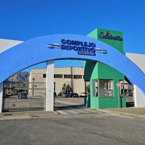 Polideportivo Municipal Julio Martín Pérez