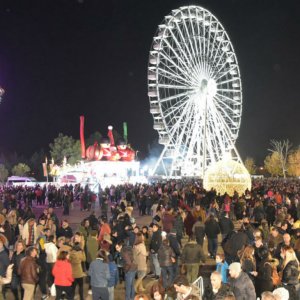 Recinto Ferial de Torrejón de Ardoz