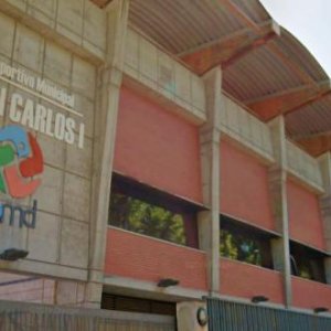 Polideportivo Rey Juan Carlos I