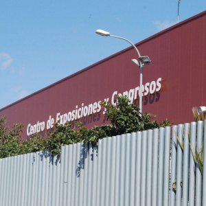 Centro de Exposiciones y Congresos de Campohermoso