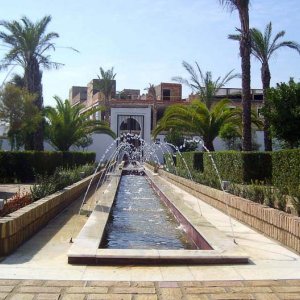 Baños Árabes (Palomares Del Río)
