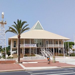 Plaza de las Artes de Punta Umbría