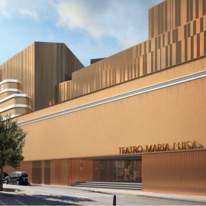 Teatro María Luisa
