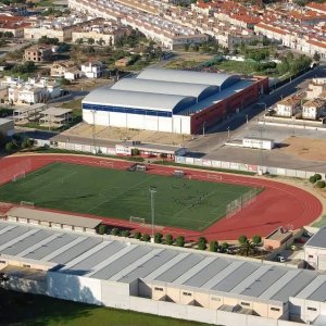 Campo de Fútbol de La Carlota
