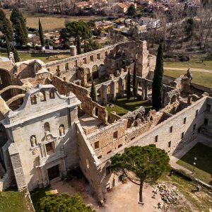 El Monasterio de Santa María la Real de Valdeiglesias