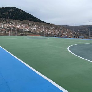 Campo Municipal de San Juan de la Nava