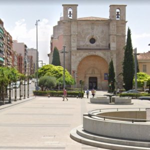 Plaza de Santo Domingo de Gudalajara