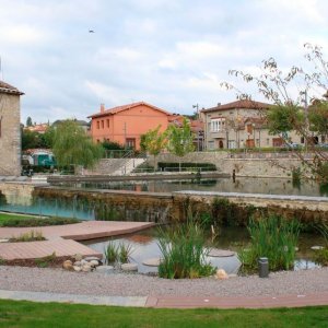 Plaza de Nanclares de la Oca