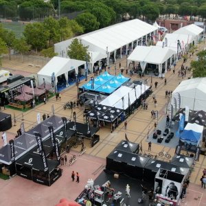 Recinto Ferial de Las Rozas