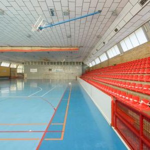 Polideportivo del Puente Sardas