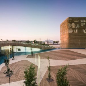 Auditorio Palacio de Congresos Villanueva de la Serena