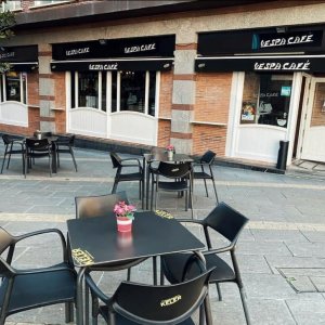Vespa Café