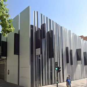 Espacio Mercado Getafe