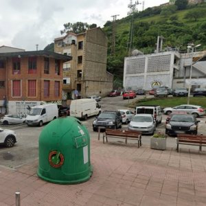 Plaza del Lavadero