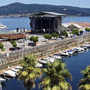 Muelle de Trasatlánticos Vigo