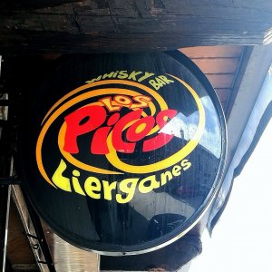 Whisky Bar Los Picos
