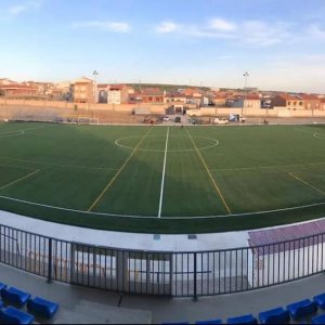 Campo Municipal de Fútbol Eusebio Mata