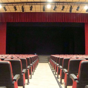 Teatro Cine Paz
