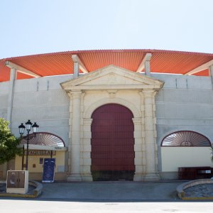 Plaza de Toros de Morón de la Frontera