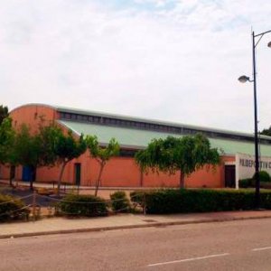 Pabellón Polideportivo de Escatrón