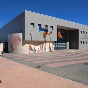 Edifici Polifuncional - Sant Joan de Moró