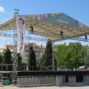 Recinto Ferial de Almansa