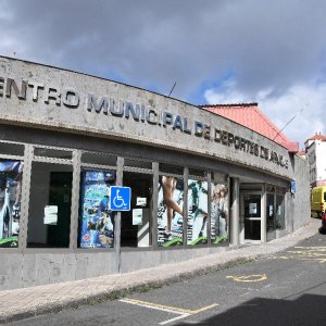Polideportivo Municipal de Arucas
