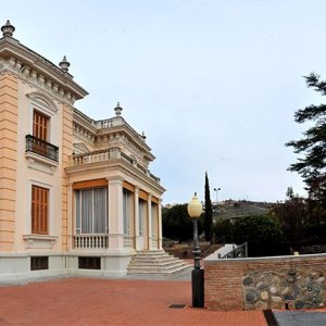 Palacio de Quinta Alegre