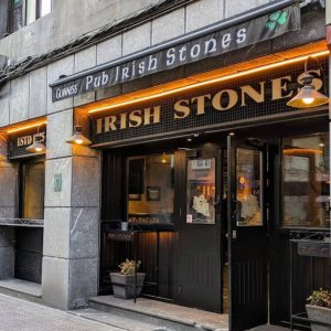 IRISH STONES