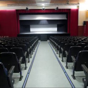 Espacio Nebrija Escénico