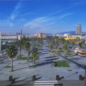 Port Vell - Moll de Barcelona