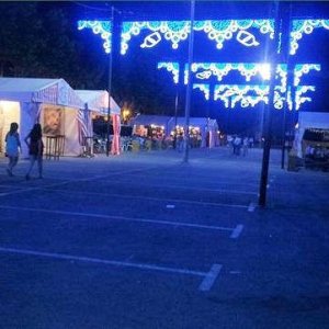 Recinto Ferial La Tejera de Cabra