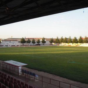 Campo de Fútbol de Quintanar de la Orden