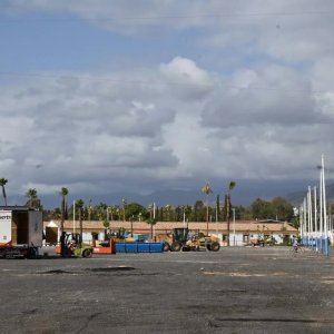Recinto Ferial de San Pedro Alcántara