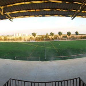 Campo de Fútbol Municipal de Almaraz