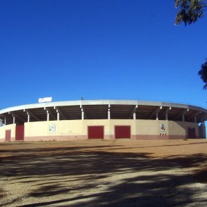 Plaza de toros de Montehermoso