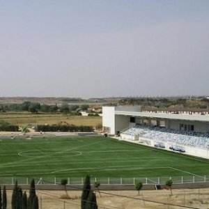 Antiguo Campo de Futbol Luchán