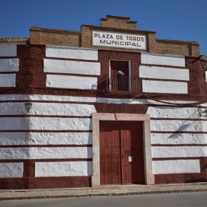Plaza de Toros Municipal de Almagro